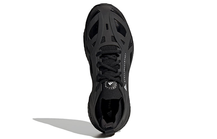 adidas x Stella McCartney Solarglide 'Triple Black' HQ5962