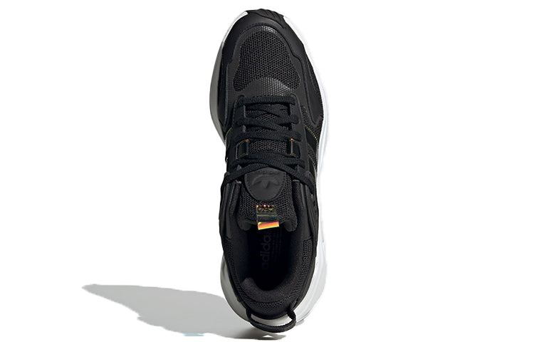 (WMNS) adidas originals Magmur Runner 'Black' FV1161