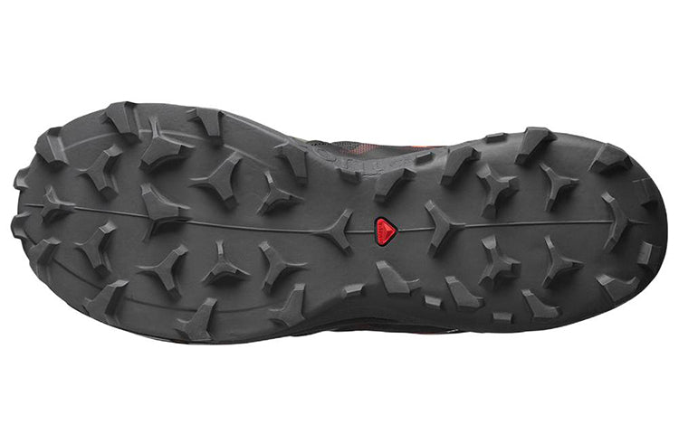 Salomon Wildcross 2 Gtx 'Olive Green Black Orange' 414577
