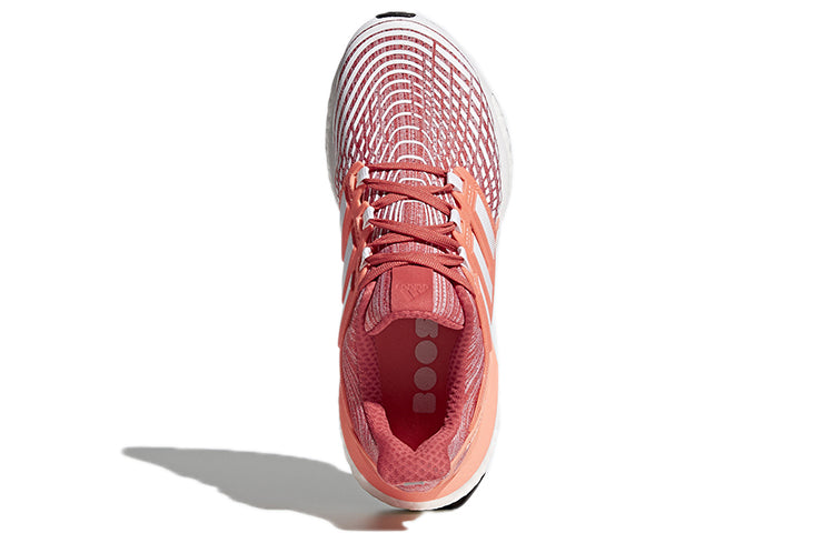 (WMNS) adidas Energy Boost 'Peach Pink White' CP9364