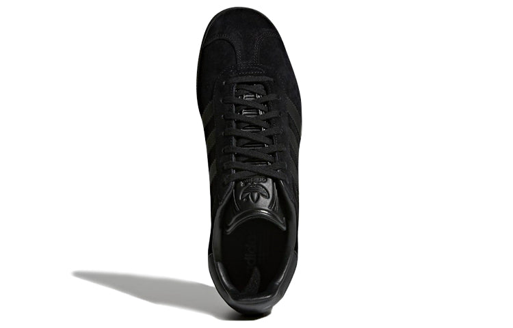 adidas Gazelle Shoes 'Core Black'  CQ2809