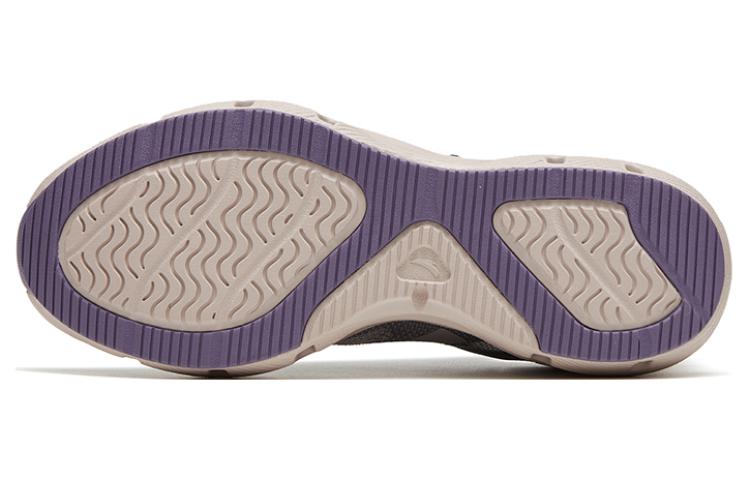 (WMNS) ANTA Shengxing Pro 'Grey Purple' 122327711-6