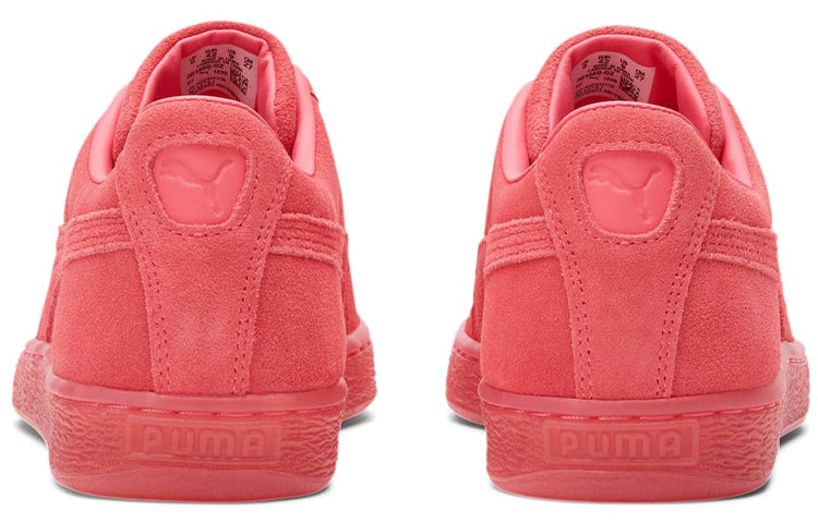 PUMA Suede Classic 'Mono Iced - Sun Kissed Coral' 381469-02