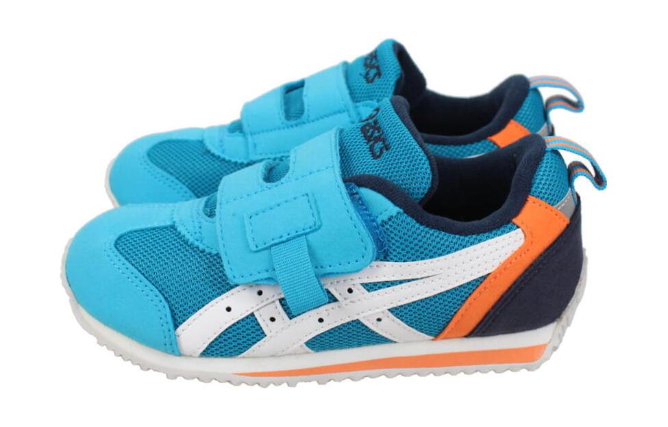 (PS) ASICS Idaho Mini KT-ES 3 'Cyan Blue White' 1144A258-402