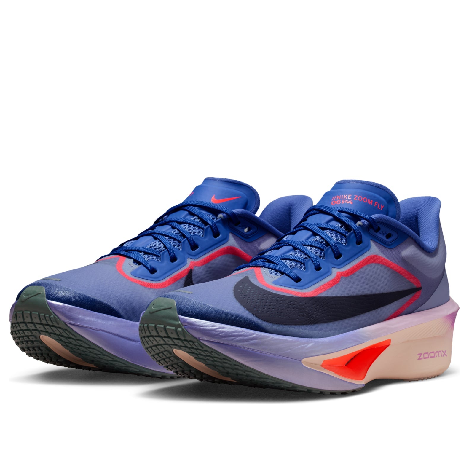 (WMNS) Nike Zoom Fly 6 'Violet Mist Hot Lava' FN8455-503