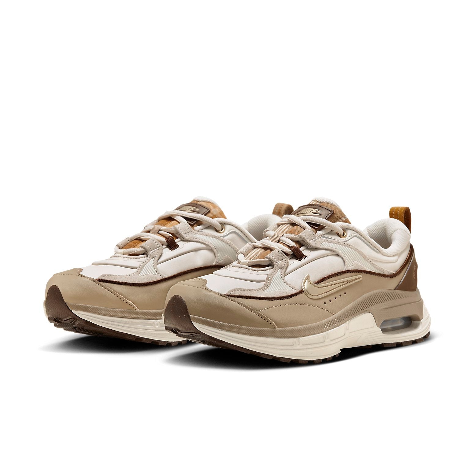 (WMNS) Nike Air Max Bliss 'Beige Gold Cacao Wow' FV3637-070