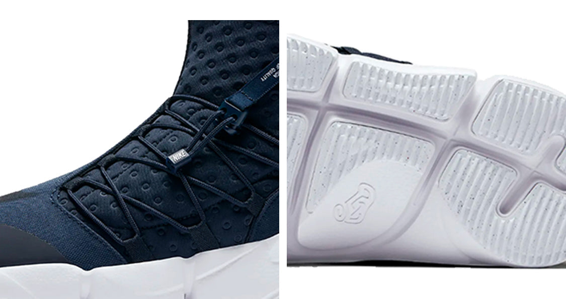 Nike Air Footscape Mid Utility 'Obsidian' 924455-400