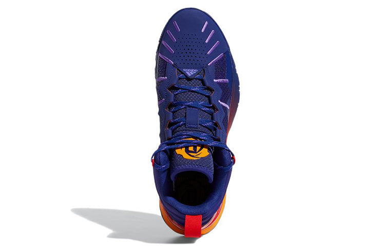 adidas D Rose Son Of Chi 'Blue Red' GY3265