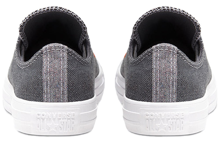 Converse Chuck Taylor All Star Renew Low 'Dark Grey' 168602C
