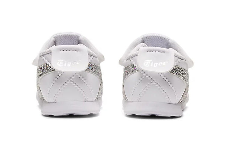 (TD) Onitsuka Tiger Mexico 66 'White Silver Glitter' 1184A173-101