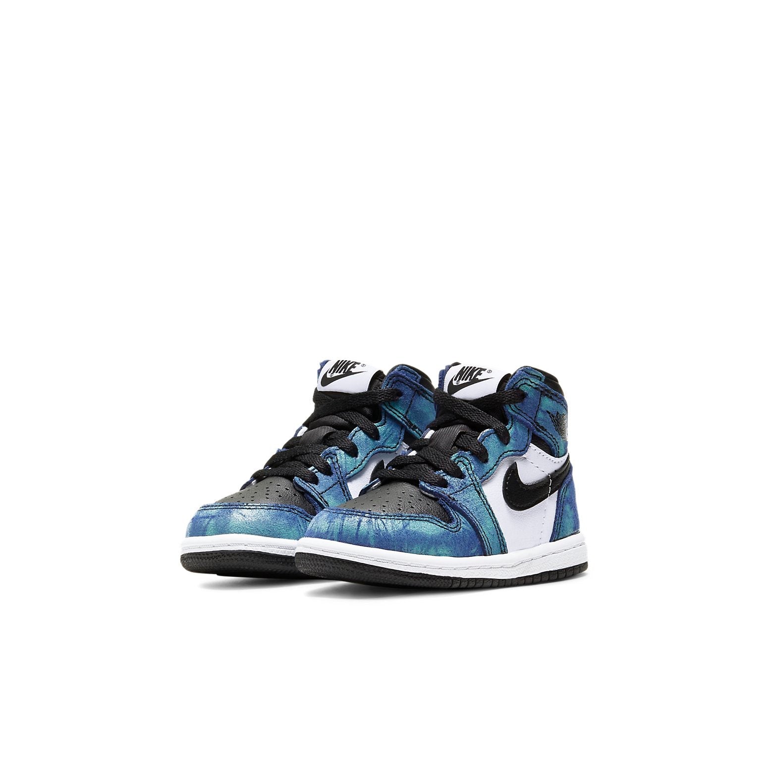 (TD) Air Jordan 1 Retro High OG 'Tie-Dye' CU0450-100