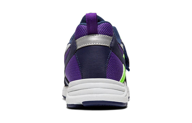 (GS) ASICS Gelrunner MG-Jr. 2 Blue/Purple TKJ130-402