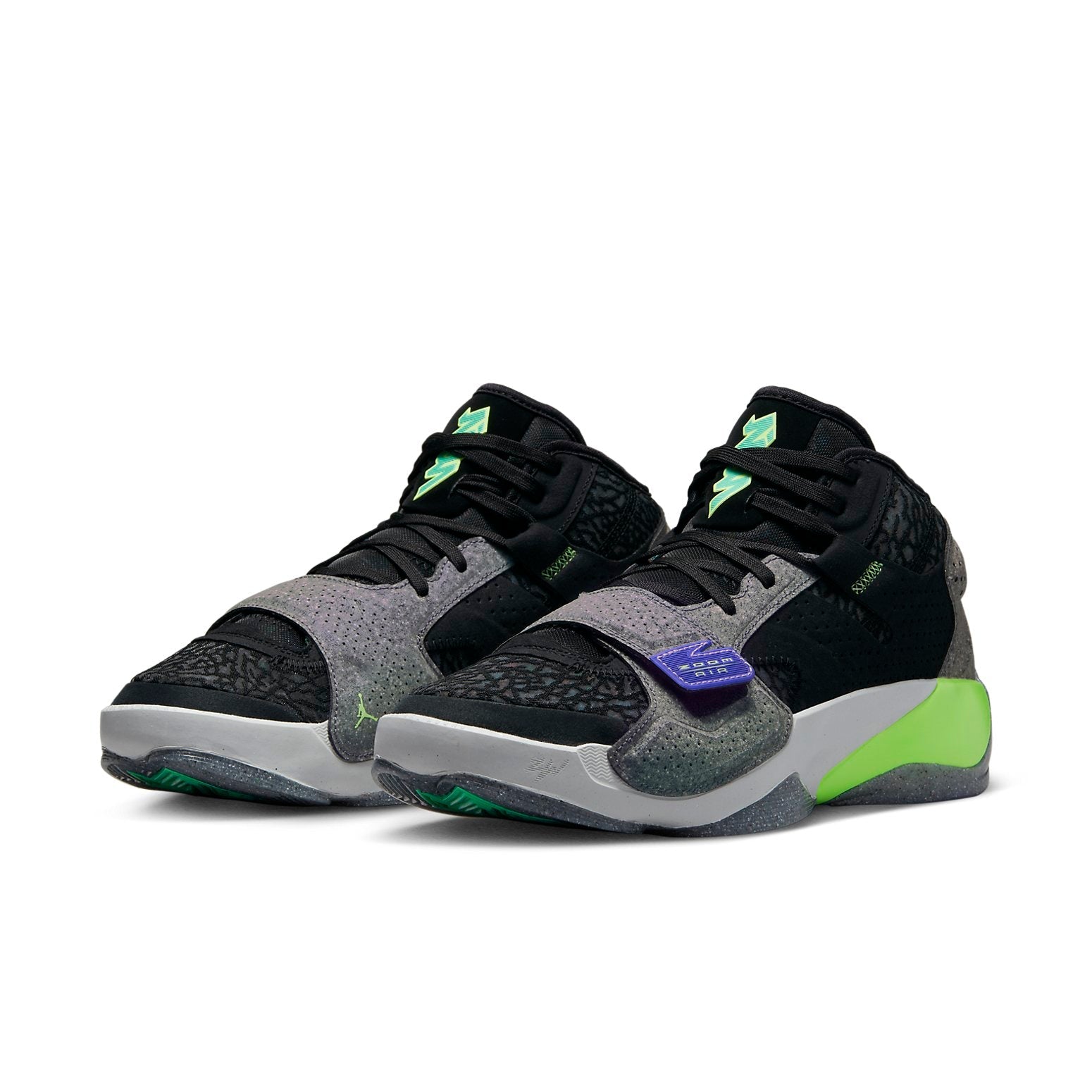 Air Jordan Zion 2 PF 'Holographic' DV0550-030