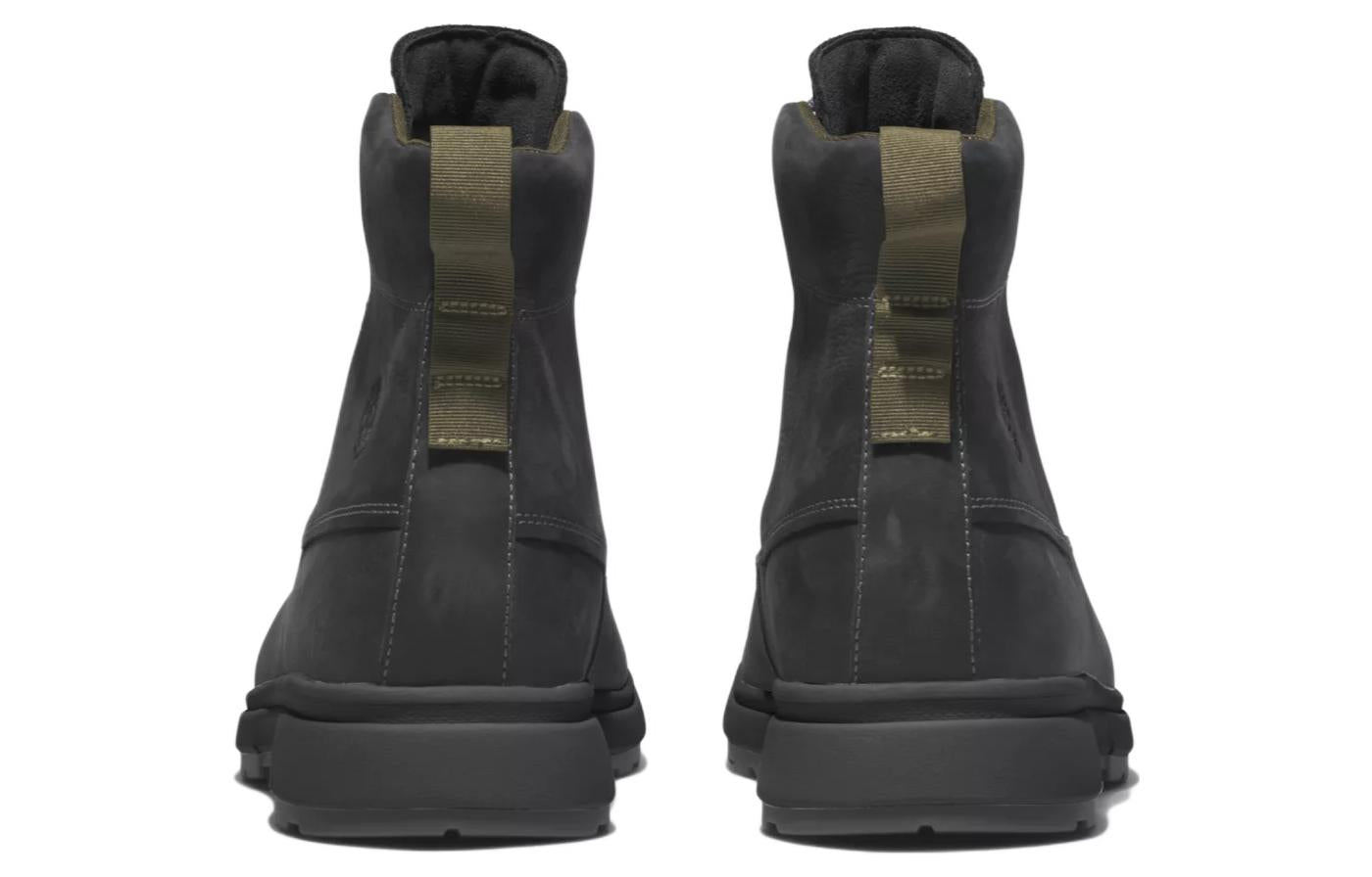 Timberland Atwells Avenue 6 Inch Waterproof Boots 'Black' A43UN015