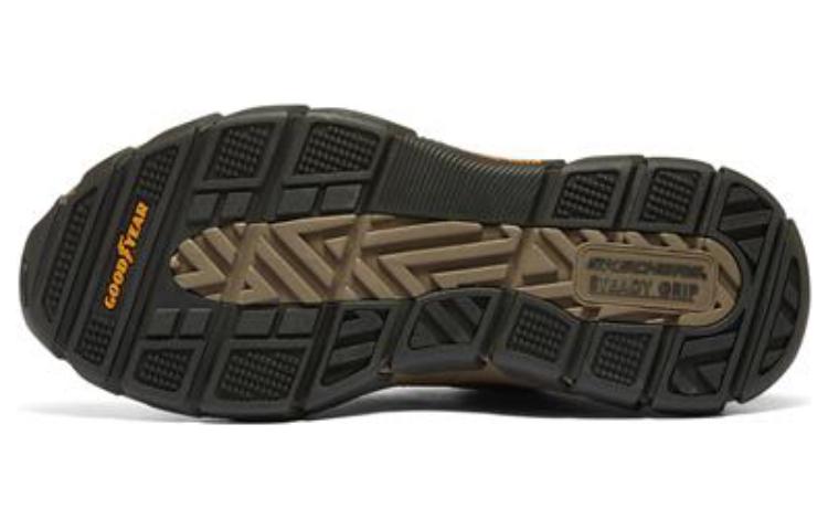 Skechers Respected Boswell Boots 'Tan' 204454C-CDB