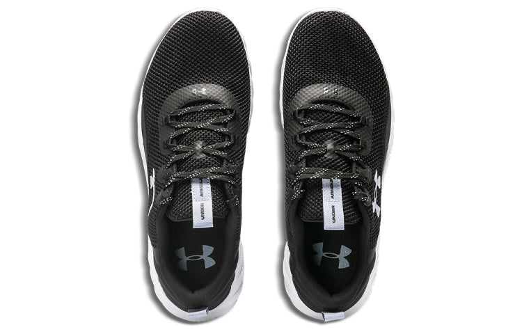 (WMNS) Under Armour Charged Will Black 3022039-001