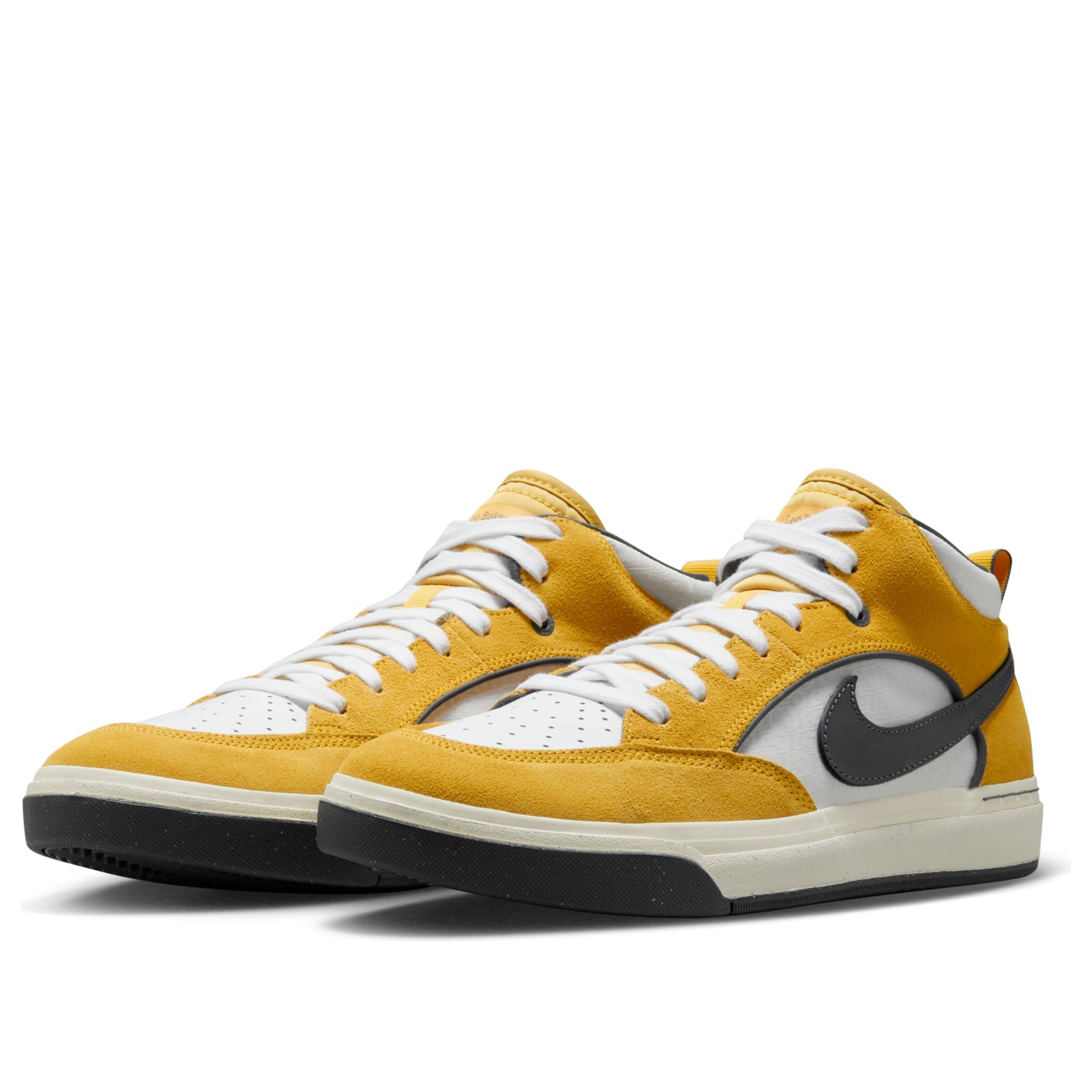 Nike SB React Leo 'University Gold White Grey' DX4361-701
