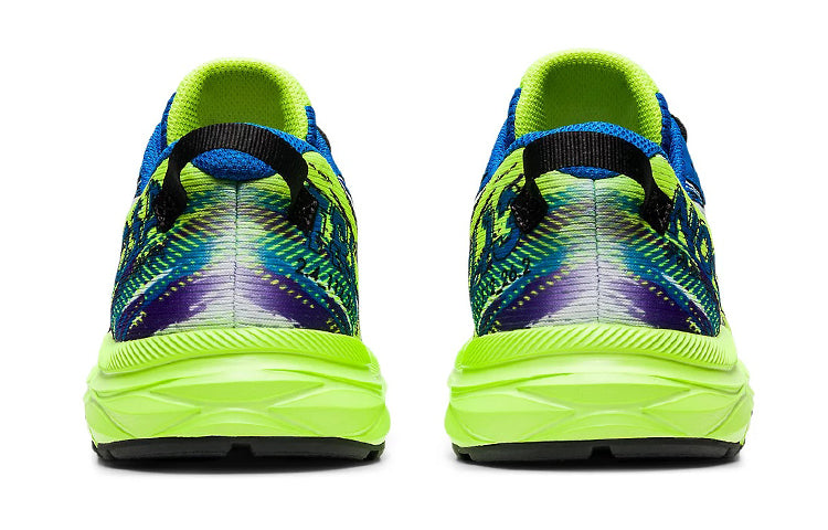 (GS) ASICS Gel-Noosa Tri 13 'Color Injection Pack - White Black' 1014A209-101