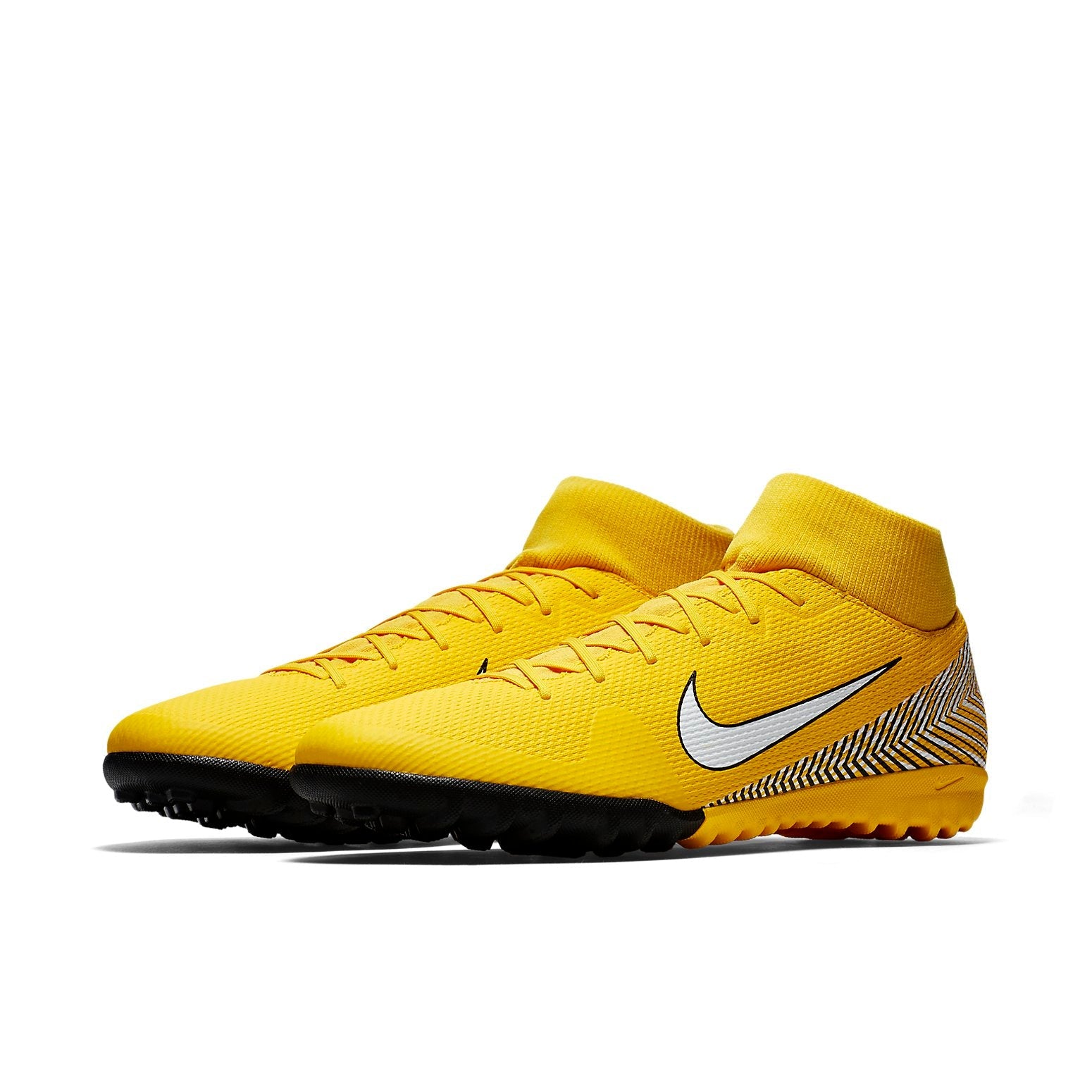 Nike Mercurial Superfly 6 'Yellow White Black' AO9469-710