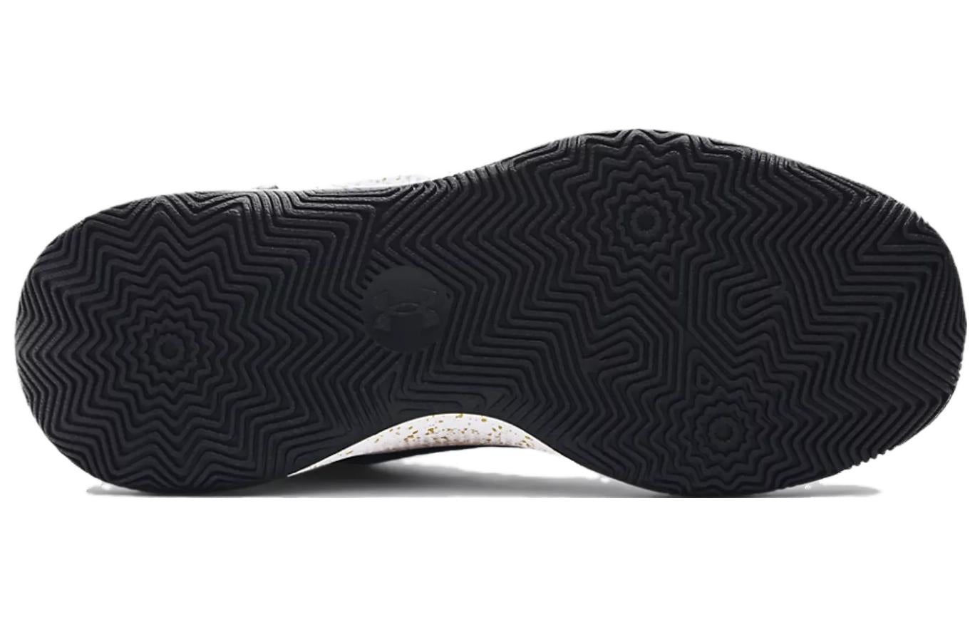 Under Armour Curry 3Z7 'Black Metallic Gold' 3026622-001