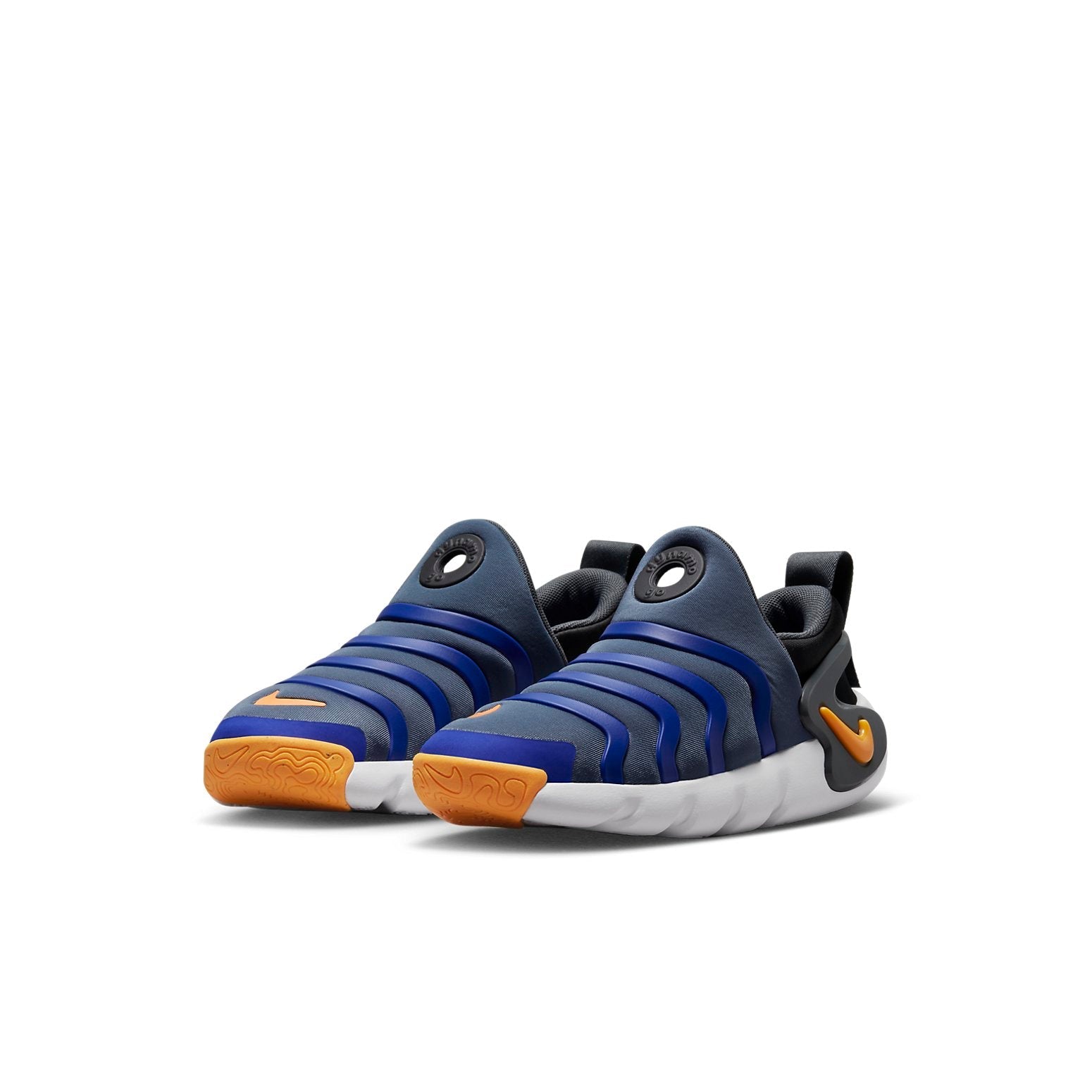 (PS) Nike Dynamo Go 'Diffused Blue Laser Orange' DH3437-404