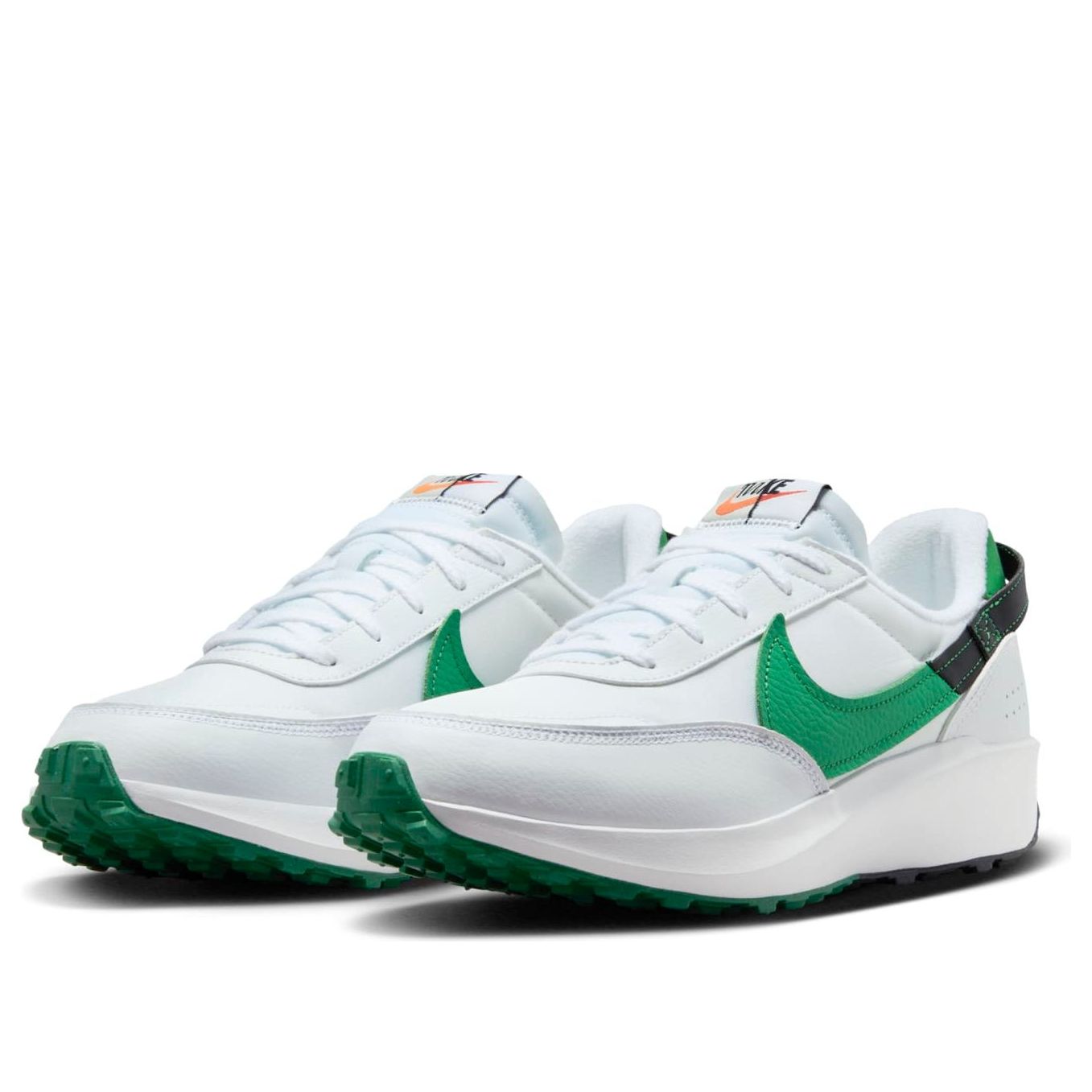 Nike Waffle Debut SE 'White Stadium Green' DQ7684-101