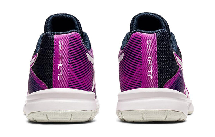 (GS) ASICS Gel-Tactic 'Purple'White' 1074A014-501