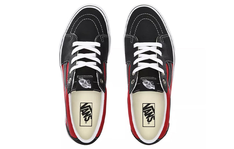Vans SK8-Low 'Black Chili Pepper' VN0A4UUK2S1