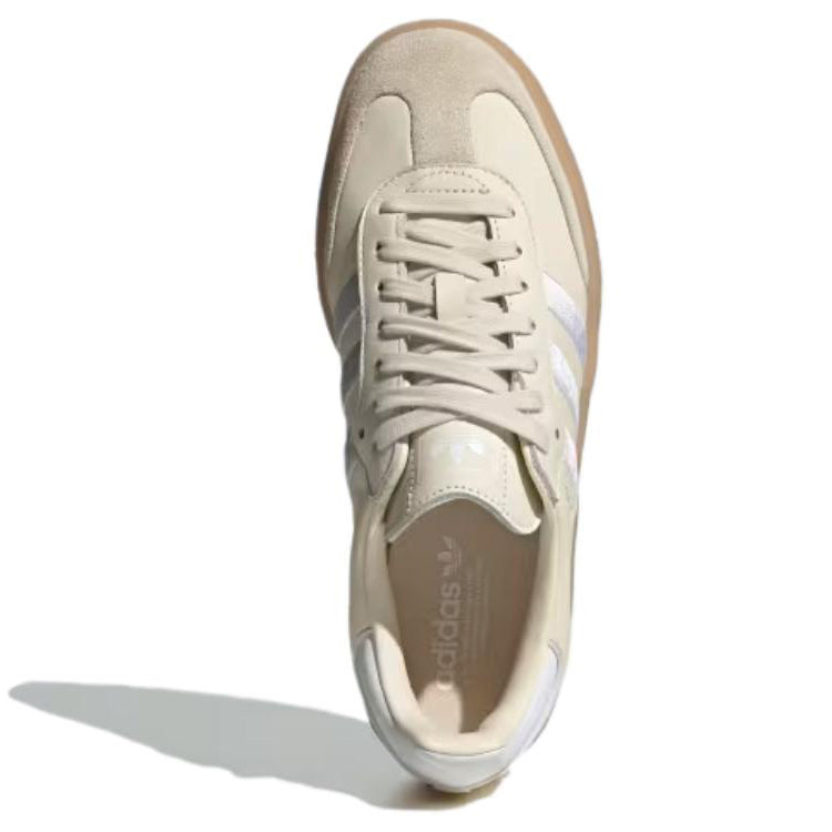 (WMNS) adidas Sambae 'Wonder White Gum' ID0434