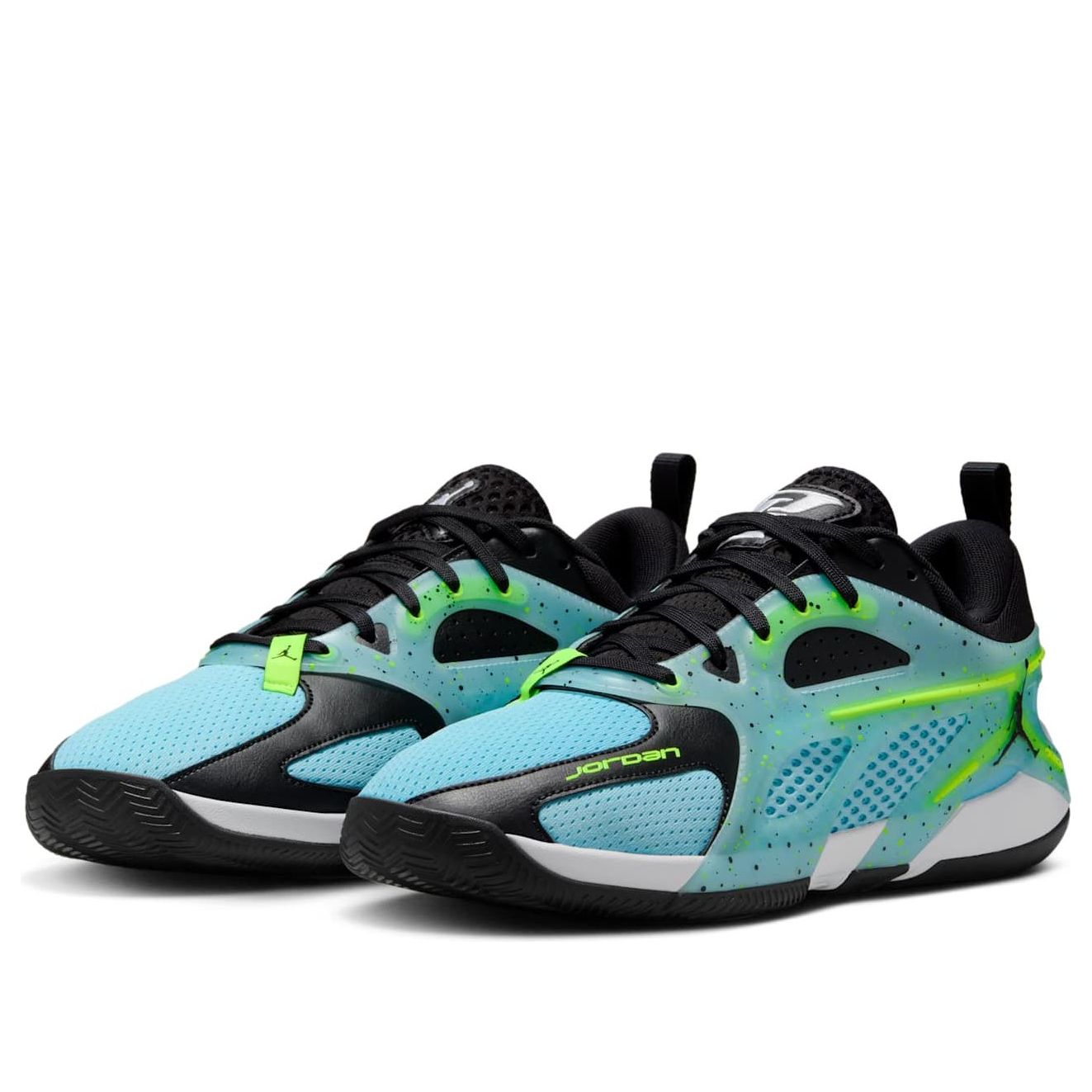 Air Jordan Heir 'Seattle Rotary' IB7139-400