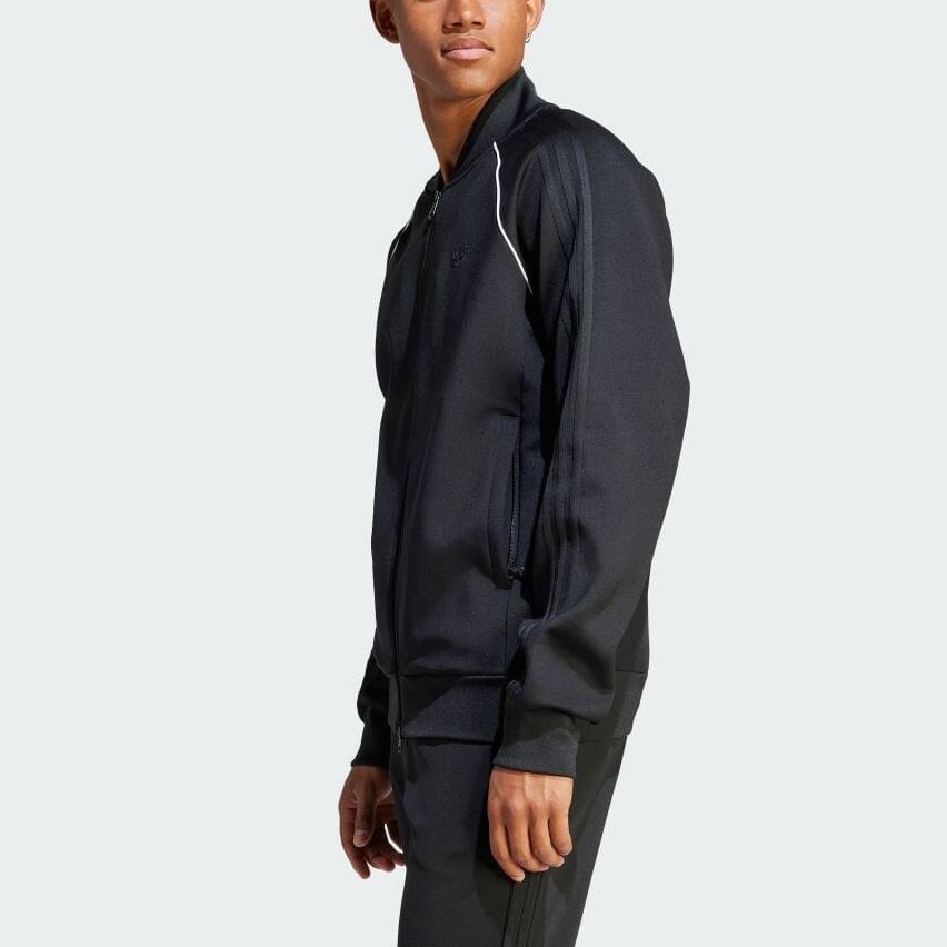 adidas Blue Version SST Track Jacket 'Black' IL6163