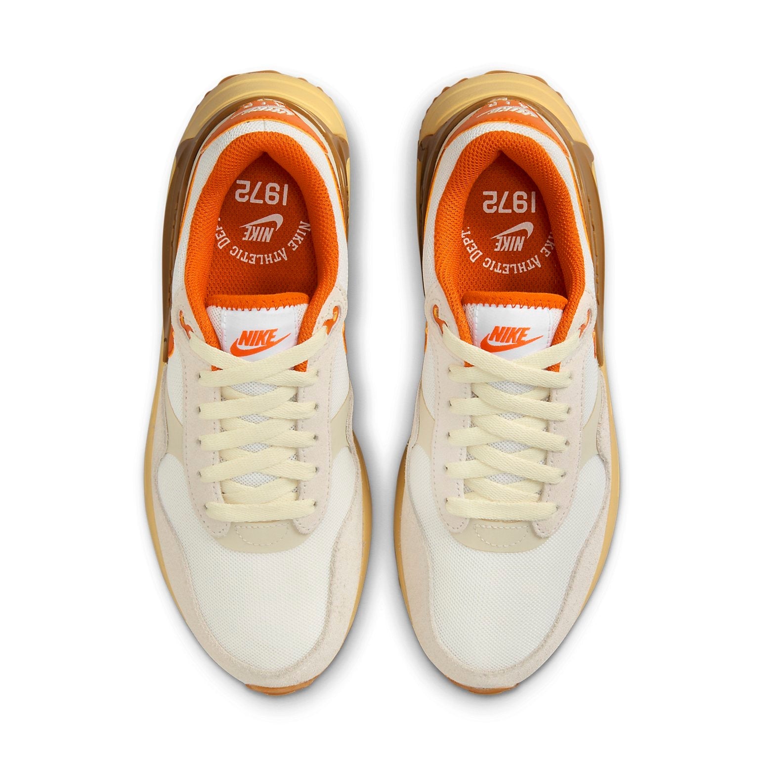 (WMNS) Nike Air Max SYSTM 'Sail Light Brown' FQ8106-133