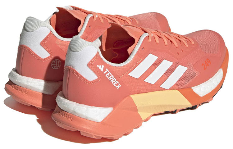 (WMNS) adidas Terrex Agravic Ultra 'Coral Fusion' HR1136