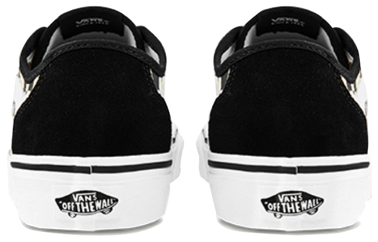 Vans Filmore Decon 'Black White' VN0A45NM5GX