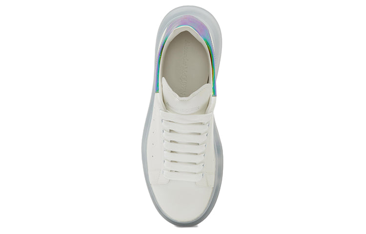 Alexander McQueen Oversized Sneaker 'White Multicolor' 610812WIBS14535