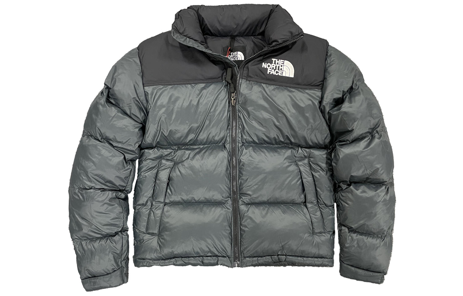 THE NORTH FACE Nuptse Jacket 'Olivegreen' NI3NL50D