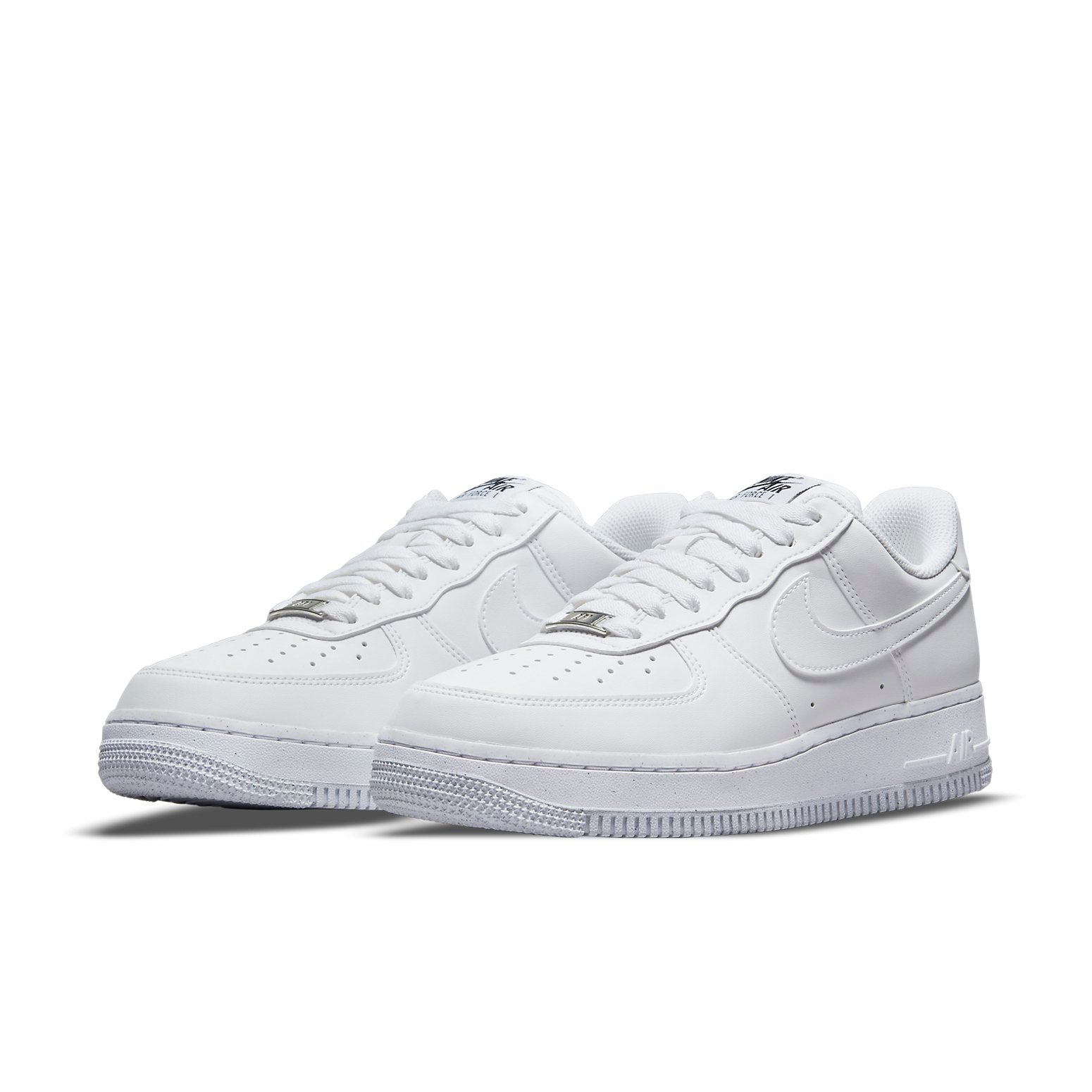 (WMNS) Nike Air Force 1 'Move To Zero - Triple White' DC9486-101