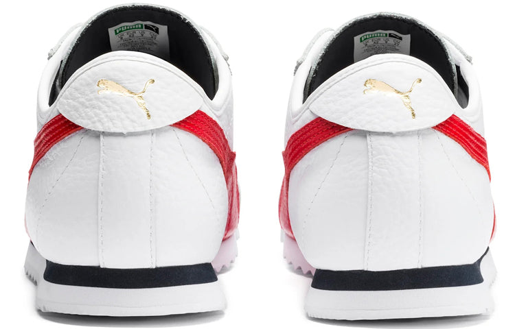 PUMA Roma '68 Vintage 'White Red' 370051-03