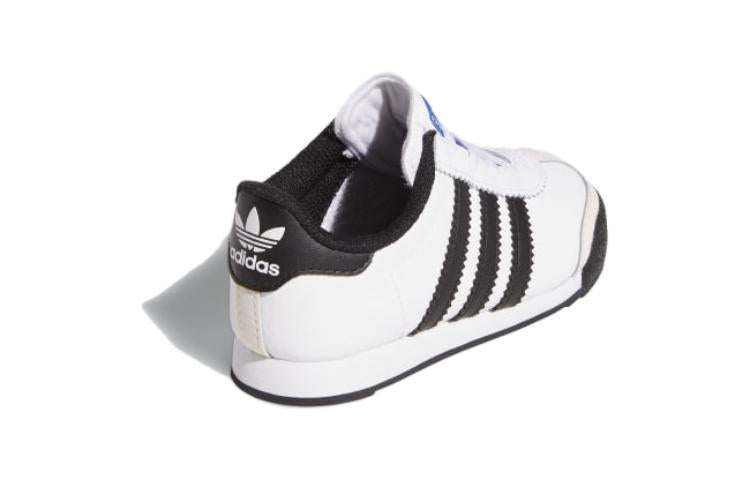 adidas Originals Samoa Shoes 'White Black' FW3671
