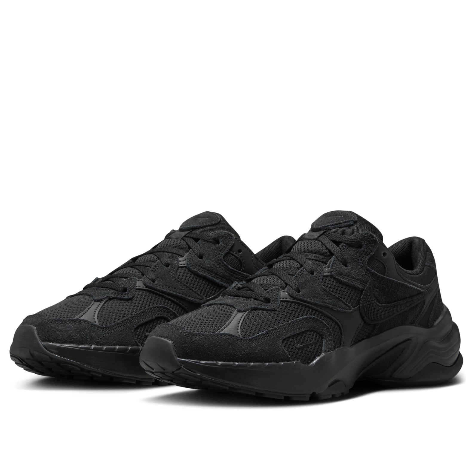 (WMNS) Nike AL8 'Triple Black' FJ3794-002