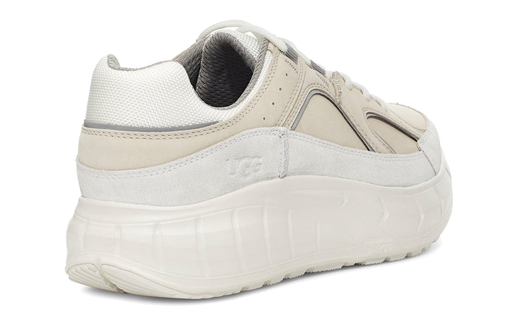 UGG Westsider Wear-resistant Non-Slip Thick Sole Sports White Gray 'White Grey' 1119820-WSNC