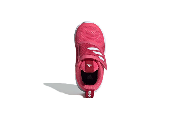 (TD) adidas FortaRun X CF I 'Real Pink' G27193