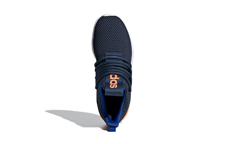 (GS) adidas neo Lite Racer Adapt 3.0 K Shoes 'Blue Orange' FY7207