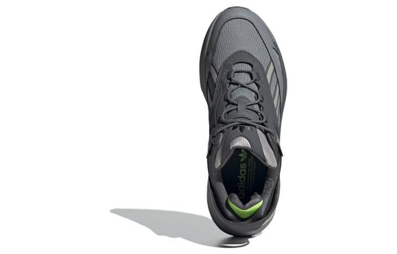 adidas originals Ozmorph 'Grey Lucid Lemon' IE2027
