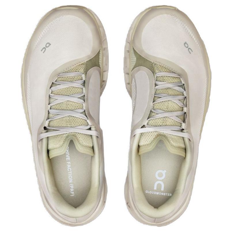 (WMNS) On Running x Post Archive Faction Cloudmonster 2 Current Form 1.0 'White' 3WE10351954