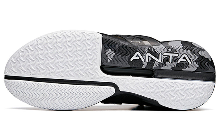 ANTA Quick Battle 4 'Black Grey' 112041650-1