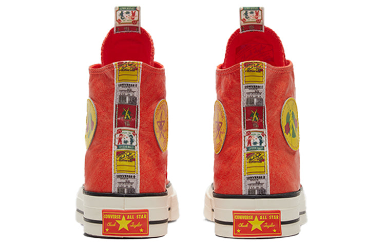 Converse Chuck 70 High 'Chinese New Year - Firecracker' 170585C