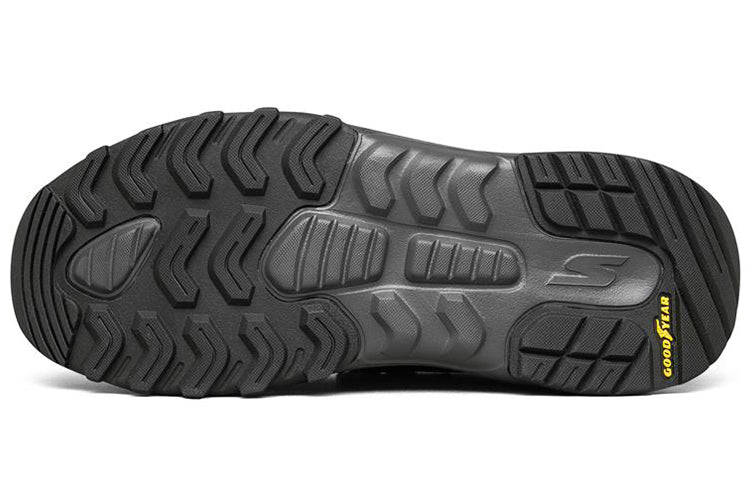 Skechers Max Cushioning Trail 'Black Blue' 220052-BKBL