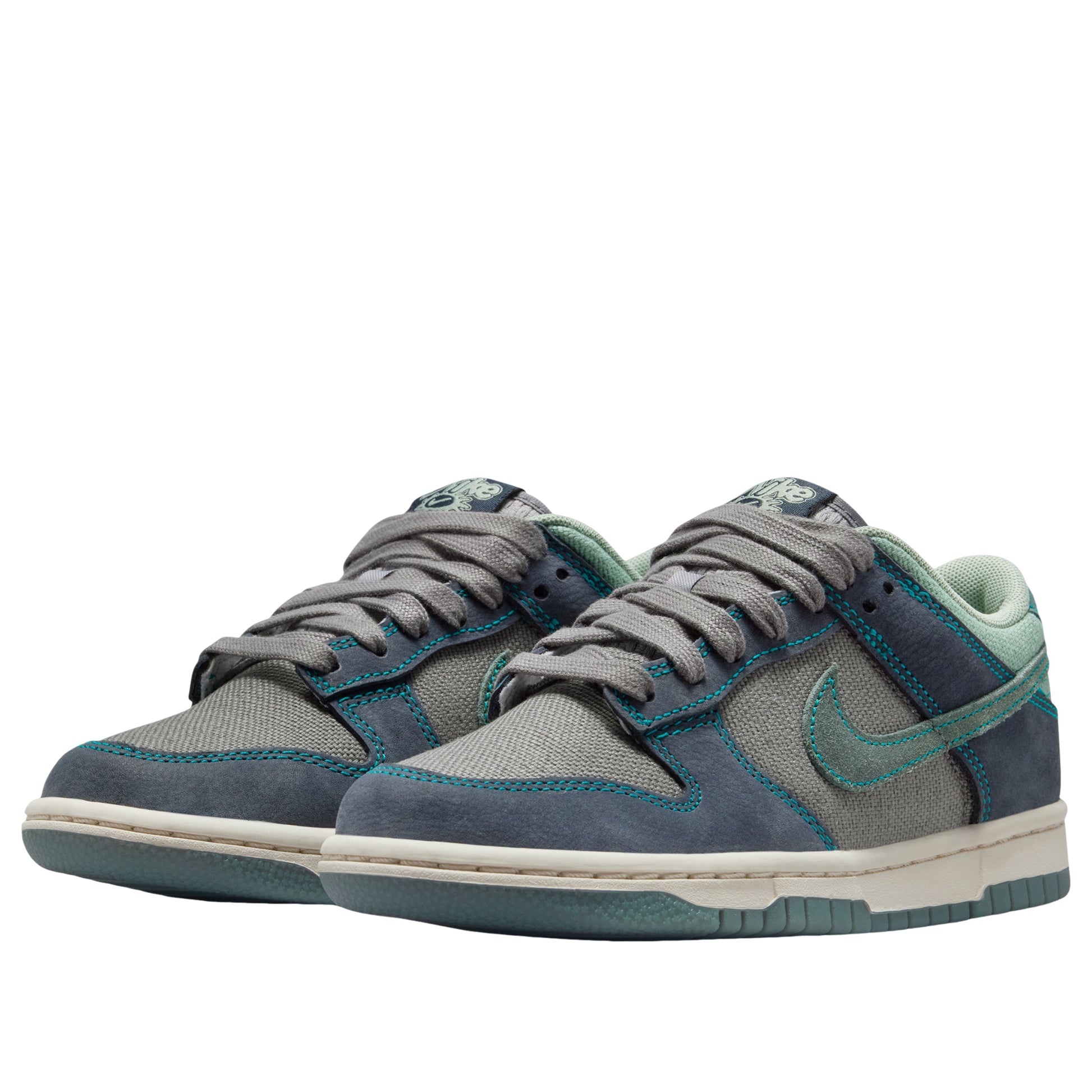 (GS) Nike Dunk Low LV8 'Pencil Point Dark Obsidian' IO9743-001