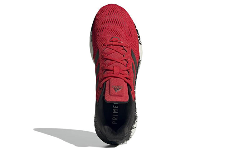 adidas PureBoost 21 'Vivid Red Black' GV7705